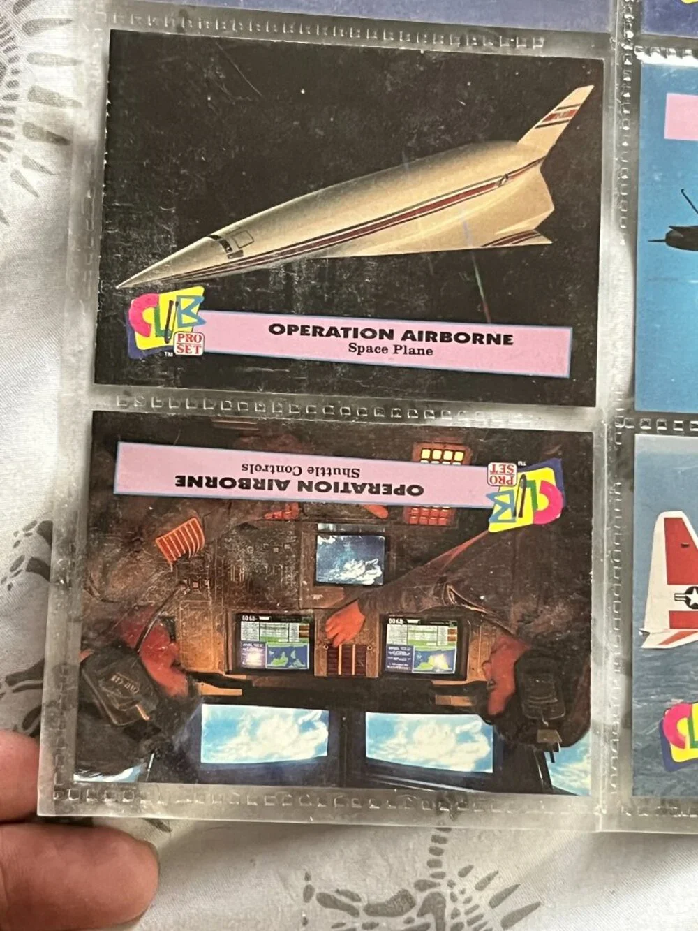 N/A 1993 skybox